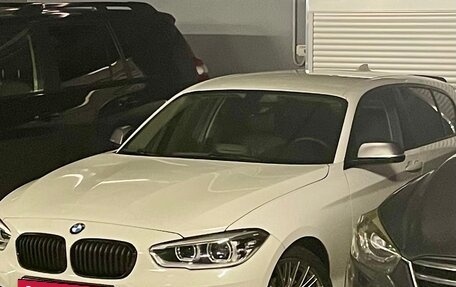 BMW 1 серия, 2018 год, 1 930 000 рублей, 6 фотография