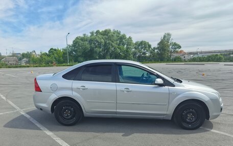 Ford Focus II рестайлинг, 2006 год, 500 000 рублей, 4 фотография