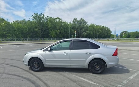 Ford Focus II рестайлинг, 2006 год, 500 000 рублей, 11 фотография