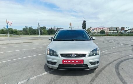 Ford Focus II рестайлинг, 2006 год, 500 000 рублей, 9 фотография