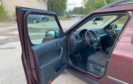Skoda Yeti I рестайлинг, 2014 год, 1 250 000 рублей, 12 фотография