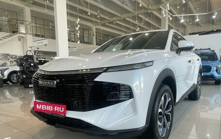 Haval F7x, 2025 год, 3 549 000 рублей, 2 фотография