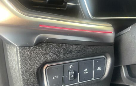 Haval F7x, 2025 год, 3 549 000 рублей, 34 фотография