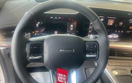 Haval F7x, 2025 год, 3 549 000 рублей, 33 фотография