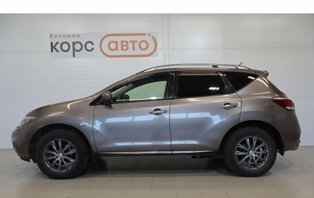 Nissan Murano, 2013 год, 1 422 000 рублей, 2 фотография