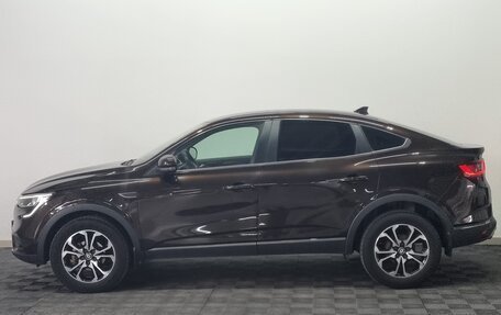 Renault Arkana I, 2019 год, 1 535 000 рублей, 6 фотография