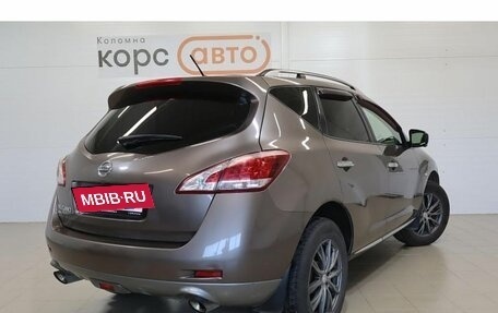Nissan Murano, 2013 год, 1 422 000 рублей, 3 фотография