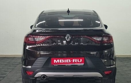 Renault Arkana I, 2019 год, 1 535 000 рублей, 5 фотография