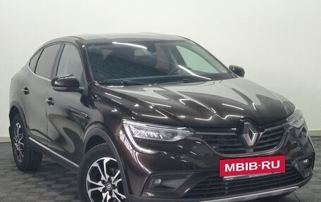 Renault Arkana I, 2019 год, 1 535 000 рублей, 3 фотография