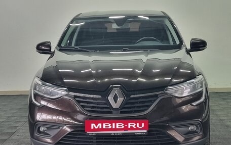 Renault Arkana I, 2019 год, 1 535 000 рублей, 2 фотография