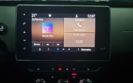 Renault Arkana I, 2019 год, 1 535 000 рублей, 13 фотография