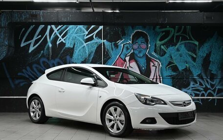 Opel Astra J, 2012 год, 825 000 рублей, 2 фотография