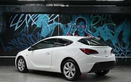 Opel Astra J, 2012 год, 825 000 рублей, 3 фотография