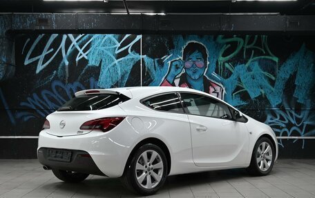 Opel Astra J, 2012 год, 825 000 рублей, 4 фотография
