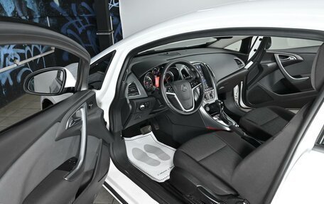 Opel Astra J, 2012 год, 825 000 рублей, 7 фотография