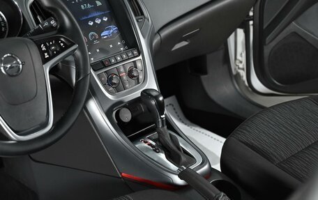 Opel Astra J, 2012 год, 825 000 рублей, 12 фотография