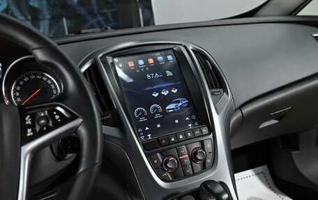 Opel Astra J, 2012 год, 825 000 рублей, 11 фотография