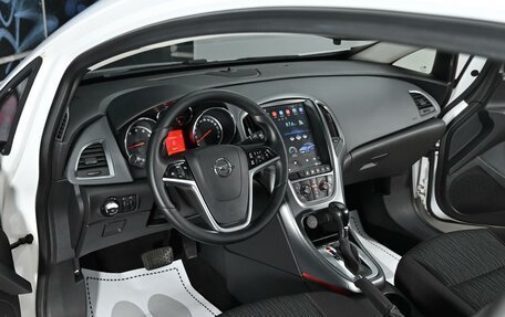 Opel Astra J, 2012 год, 825 000 рублей, 9 фотография
