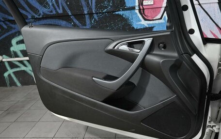 Opel Astra J, 2012 год, 825 000 рублей, 8 фотография
