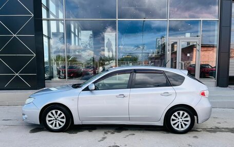 Subaru Impreza III, 2009 год, 700 000 рублей, 2 фотография