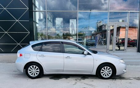 Subaru Impreza III, 2009 год, 700 000 рублей, 6 фотография