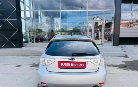 Subaru Impreza III, 2009 год, 700 000 рублей, 4 фотография