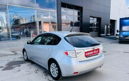 Subaru Impreza III, 2009 год, 700 000 рублей, 3 фотография