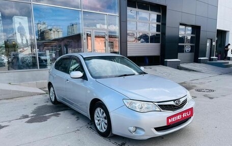 Subaru Impreza III, 2009 год, 700 000 рублей, 7 фотография