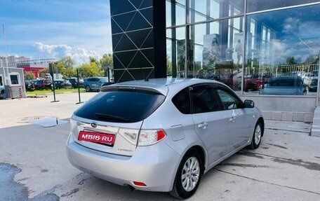 Subaru Impreza III, 2009 год, 700 000 рублей, 5 фотография