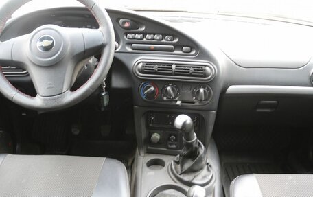 Chevrolet Niva I рестайлинг, 2012 год, 390 000 рублей, 10 фотография