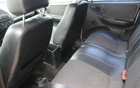 Chevrolet Niva I рестайлинг, 2012 год, 390 000 рублей, 12 фотография