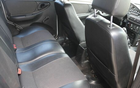 Chevrolet Niva I рестайлинг, 2012 год, 390 000 рублей, 14 фотография