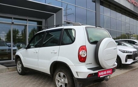 Chevrolet Niva I рестайлинг, 2012 год, 390 000 рублей, 4 фотография