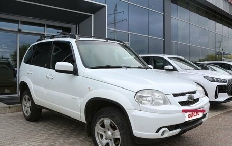 Chevrolet Niva I рестайлинг, 2012 год, 390 000 рублей, 3 фотография