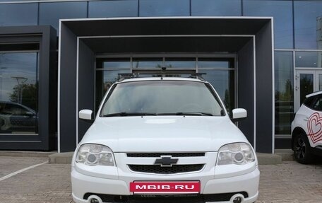 Chevrolet Niva I рестайлинг, 2012 год, 390 000 рублей, 2 фотография