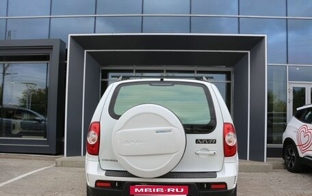 Chevrolet Niva I рестайлинг, 2012 год, 390 000 рублей, 5 фотография