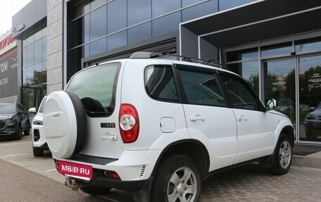 Chevrolet Niva I рестайлинг, 2012 год, 390 000 рублей, 6 фотография