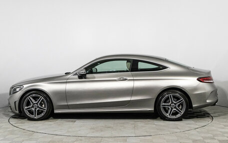 Mercedes-Benz C-Класс, 2020 год, 3 319 898 рублей, 8 фотография