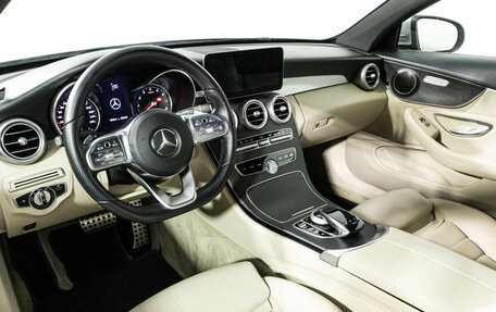 Mercedes-Benz C-Класс, 2020 год, 3 319 898 рублей, 11 фотография