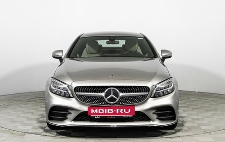 Mercedes-Benz C-Класс, 2020 год, 3 319 898 рублей, 2 фотография