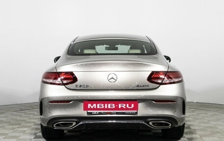 Mercedes-Benz C-Класс, 2020 год, 3 319 898 рублей, 6 фотография