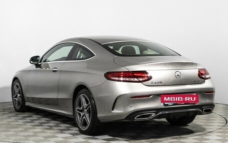Mercedes-Benz C-Класс, 2020 год, 3 319 898 рублей, 7 фотография