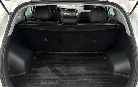 Hyundai Tucson III, 2018 год, 1 875 000 рублей, 17 фотография