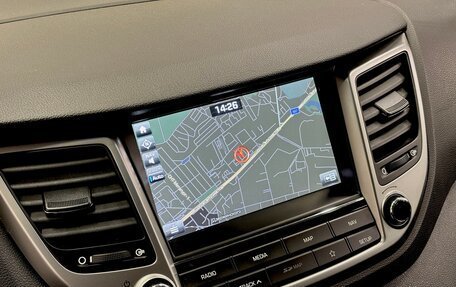 Hyundai Tucson III, 2018 год, 1 875 000 рублей, 11 фотография