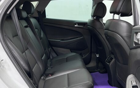 Hyundai Tucson III, 2018 год, 1 875 000 рублей, 16 фотография