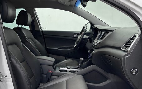 Hyundai Tucson III, 2018 год, 1 875 000 рублей, 15 фотография