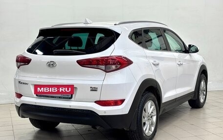 Hyundai Tucson III, 2018 год, 1 875 000 рублей, 4 фотография