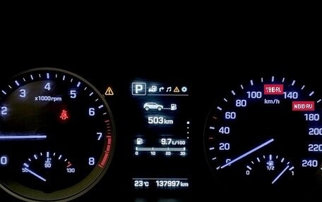 Hyundai Tucson III, 2018 год, 1 875 000 рублей, 6 фотография