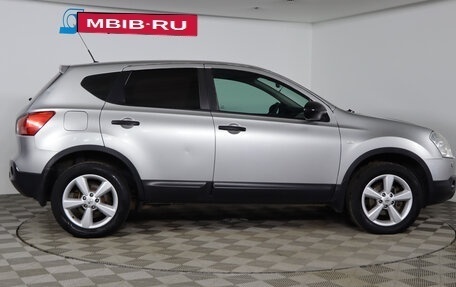 Nissan Qashqai, 2010 год, 829 990 рублей, 4 фотография