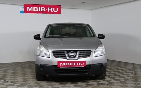 Nissan Qashqai, 2010 год, 829 990 рублей, 2 фотография